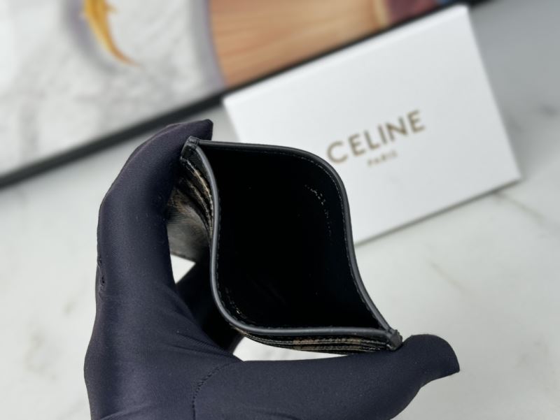 Celine Wallets Purse